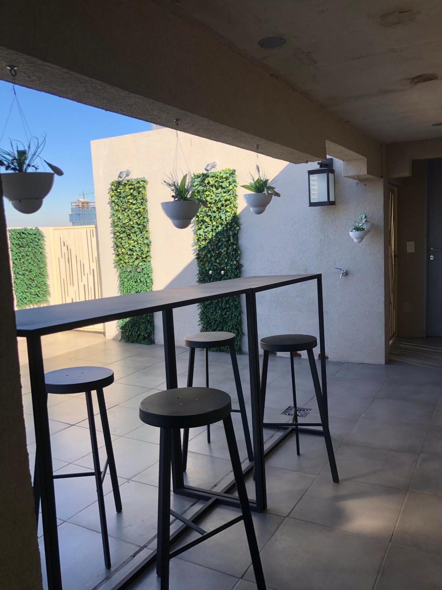 Apartamento El Patio En Palermo Hollywood *