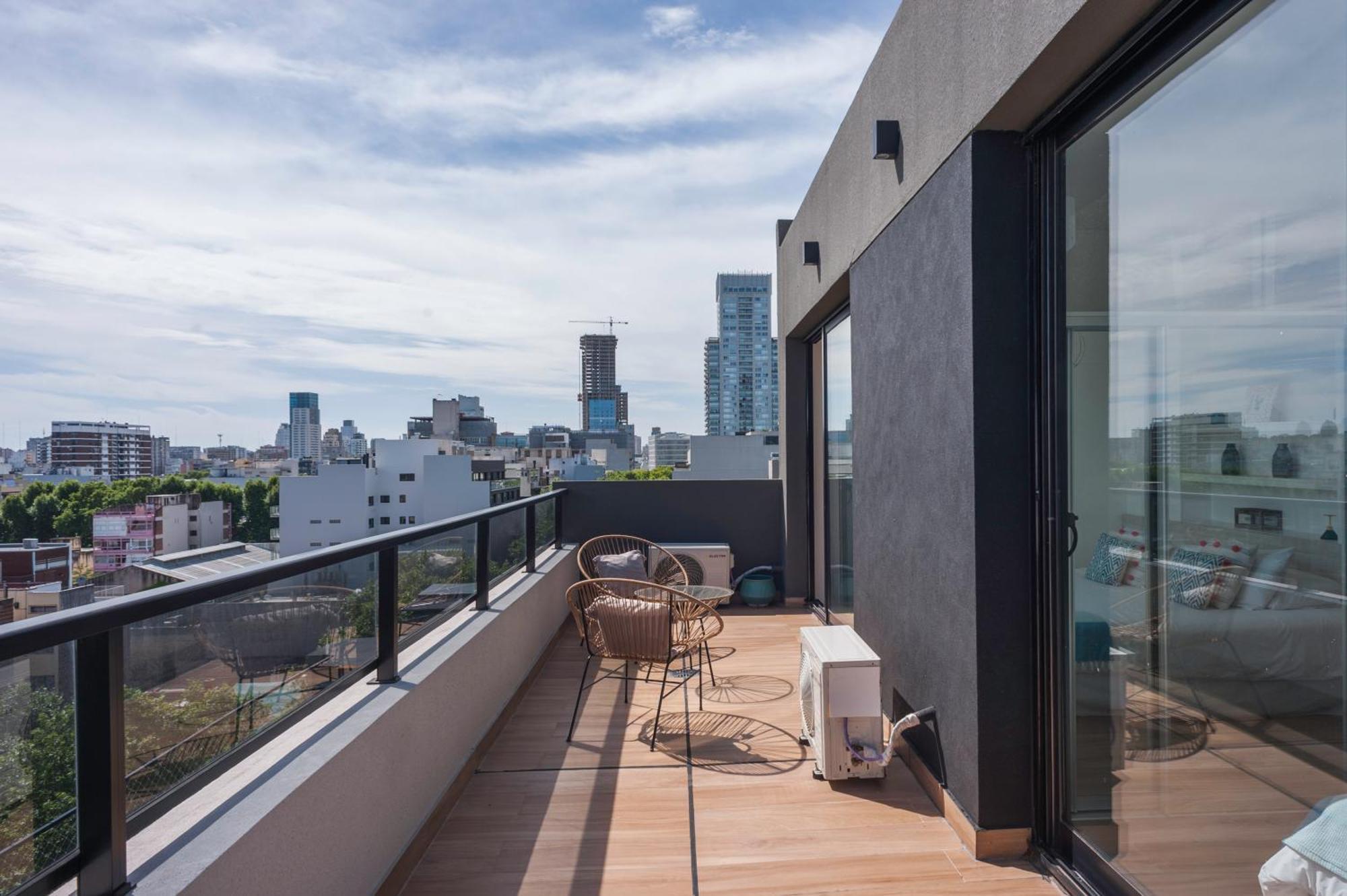 Apartamento Cloudba Guatemala Hollywood