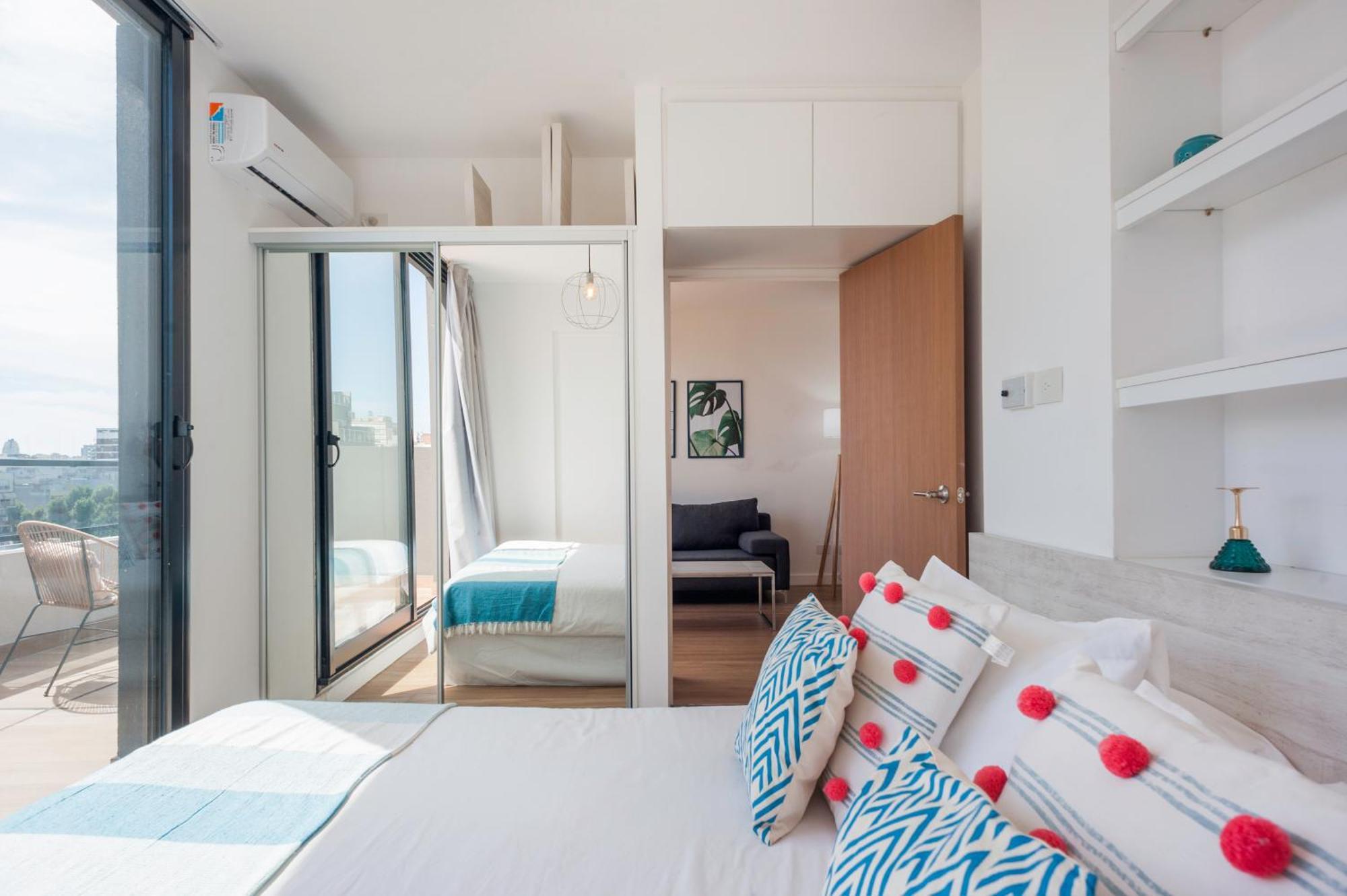 Apartamento Cloudba Guatemala Hollywood