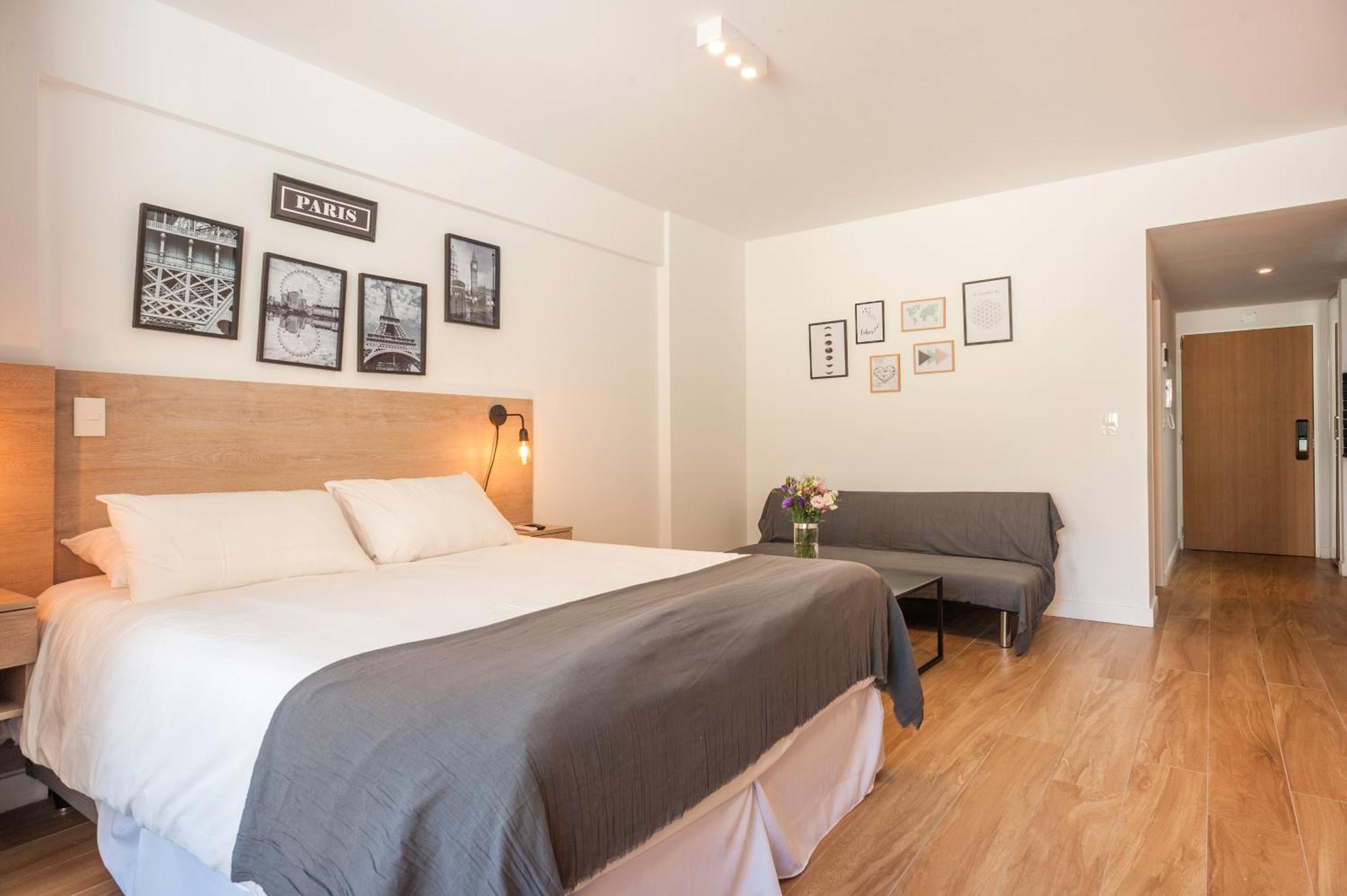 Apartamento Cloudba Guatemala Hollywood *
