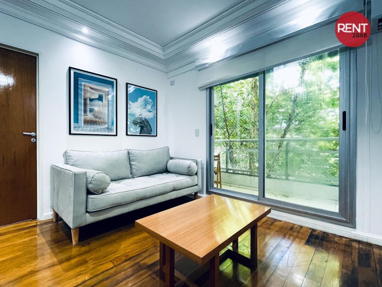 Apartamento Rent Charcas Ciudad Autónoma de Buenos Aires
