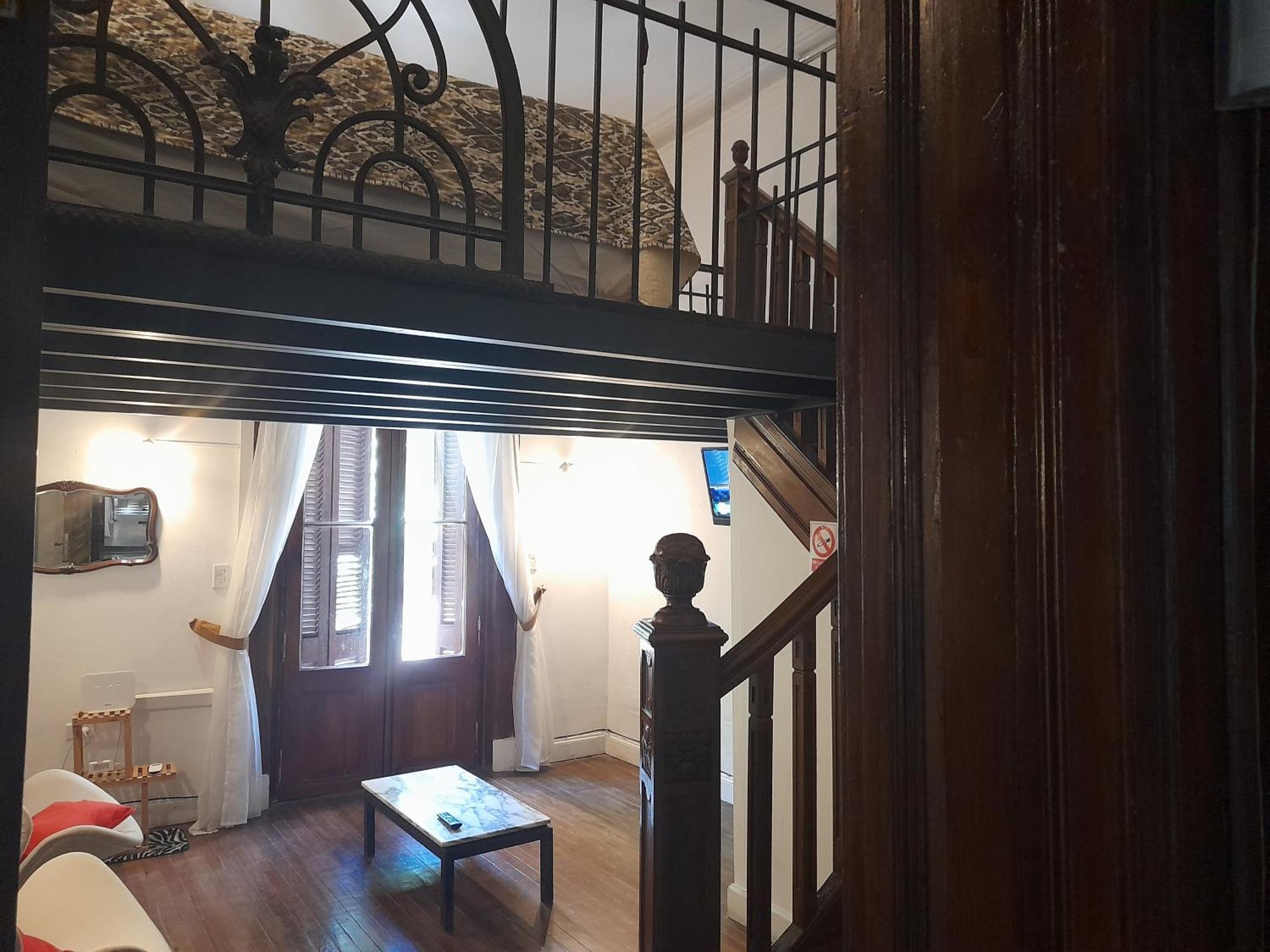 La Casa Y El Arte - Full Apartment- Recoleta - 11 Pax - 4 2 Bathrooms Subway Round The Corner - Vics Deptos! Ciudad Autónoma de Buenos Aires