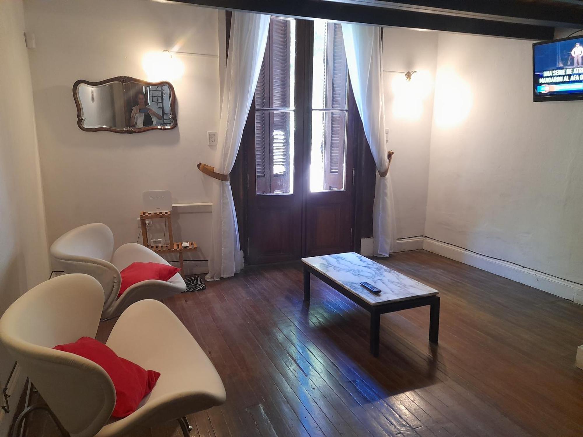 La Casa Y El Arte - Full Apartment- Recoleta - 11 Pax - 4 2 Bathrooms Subway Round The Corner - Vics Deptos! Apartamento *