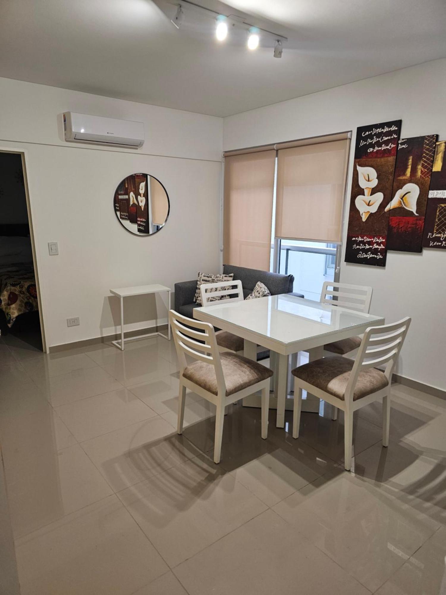 Hermoso Departamento En Almagro Edificio Boutique Pileta Y Seguridad Full *