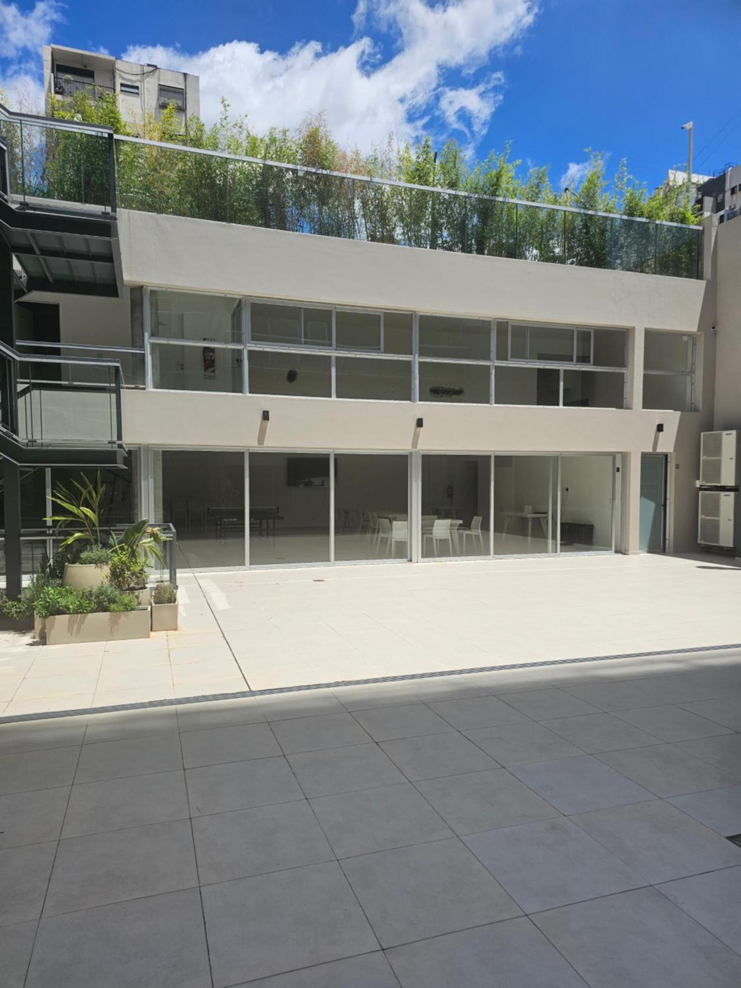 Hermoso Departamento En Almagro Edificio Boutique Pileta Y Seguridad Full Apartment *
