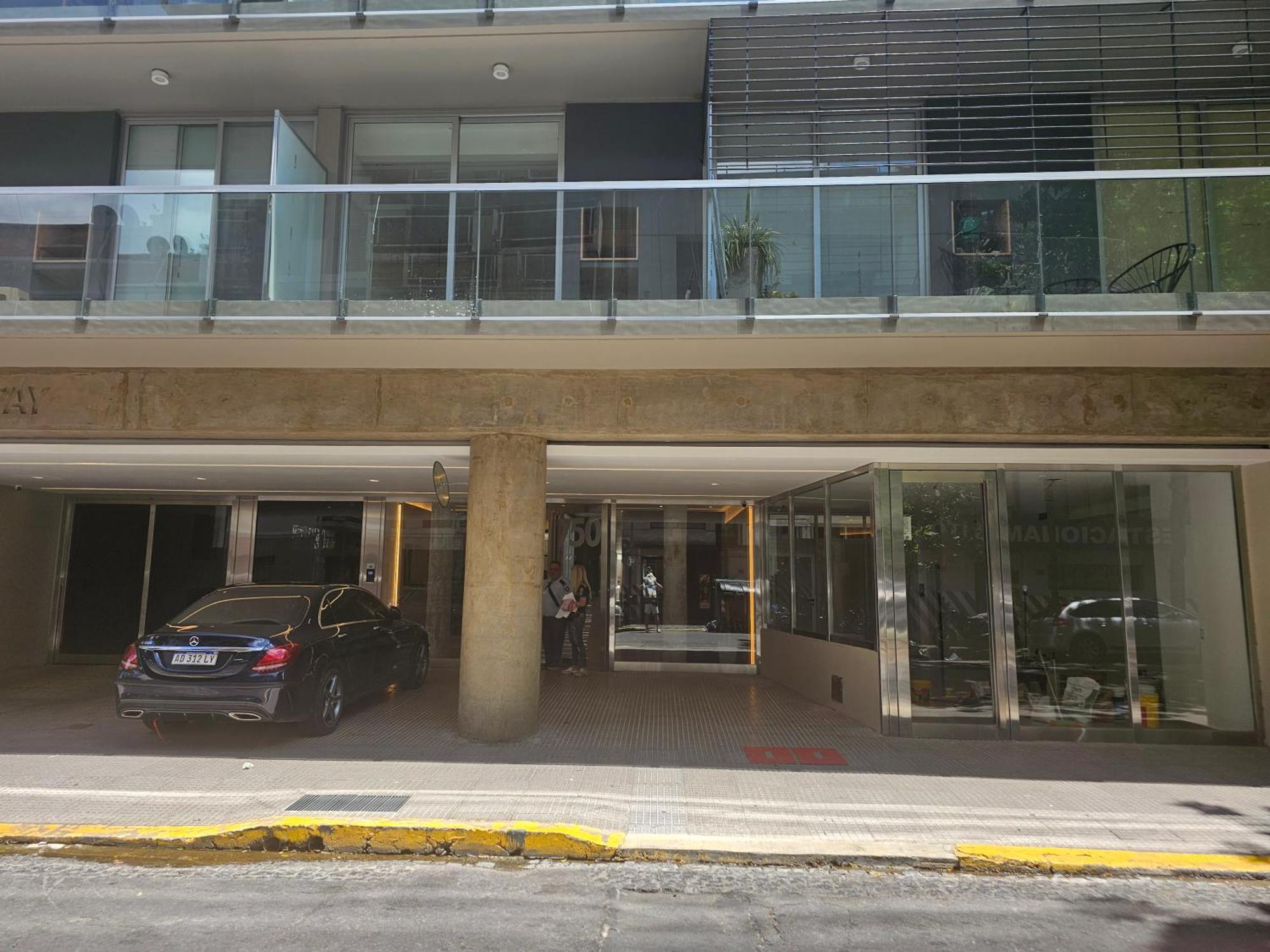 Apartment Hermoso Departamento En Almagro Edificio Boutique Pileta Y Seguridad Full