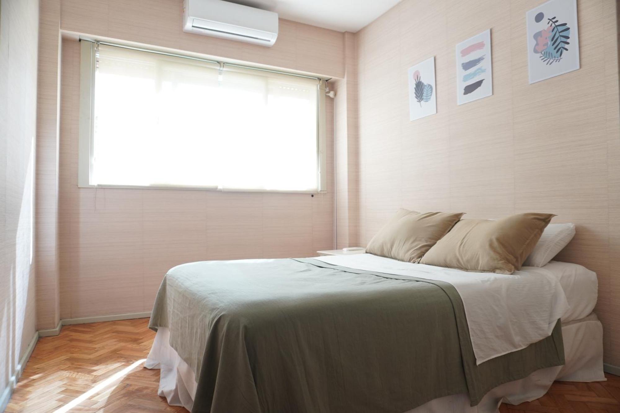 Apartamento M Pugliese Amplio, Comodo Y Luminoso A Metros Del Subte