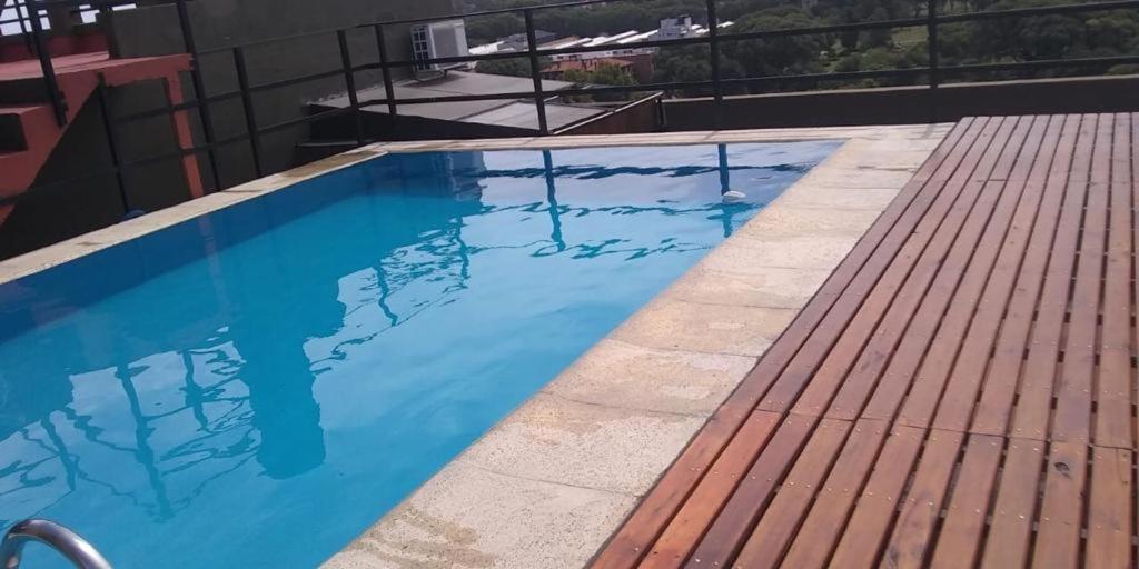 Apartamento Alquiler Por Dia Avenida Corrientes Caba Movistar Arena Hasta 5Personas Cochera