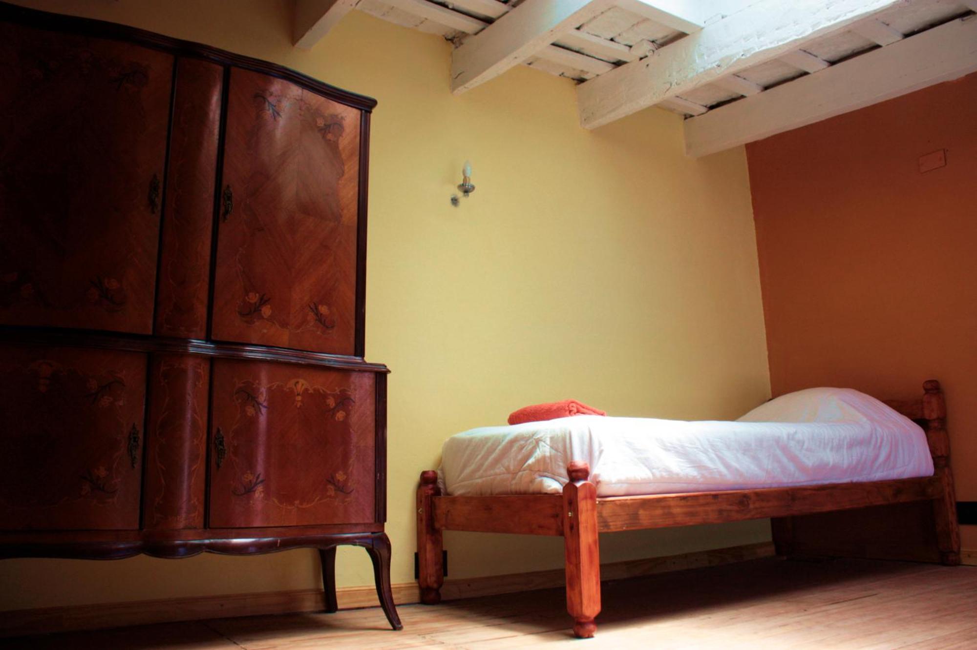 Recycled Loft In Historic Building Apartamento