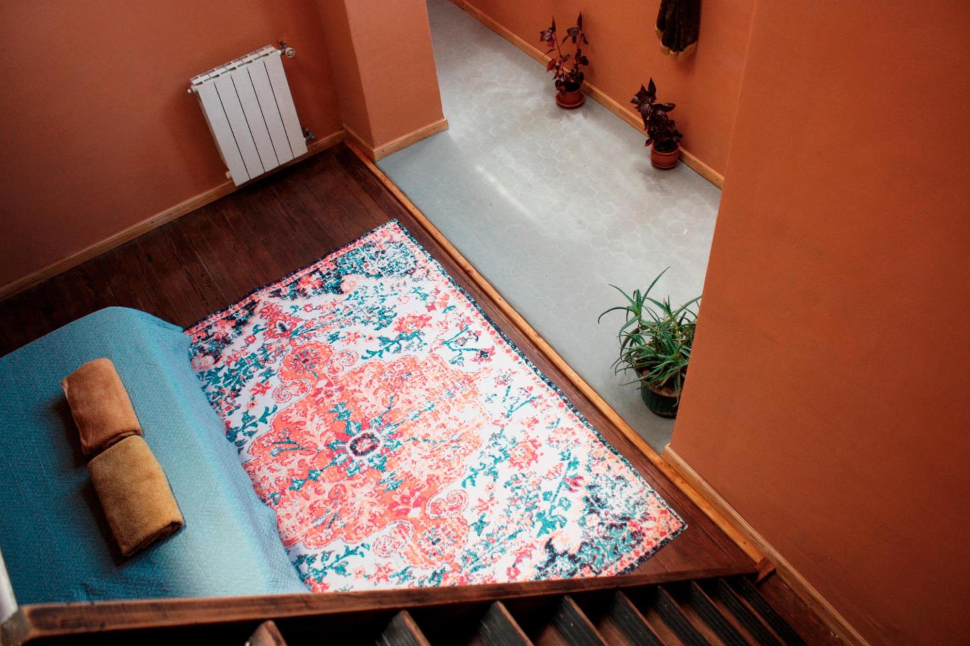 Apartamento Recycled Loft In Historic Building Buenos Aires