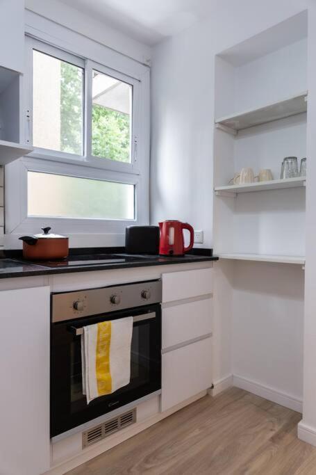 Santa Fe 3401 By Depptoe Apartamento *