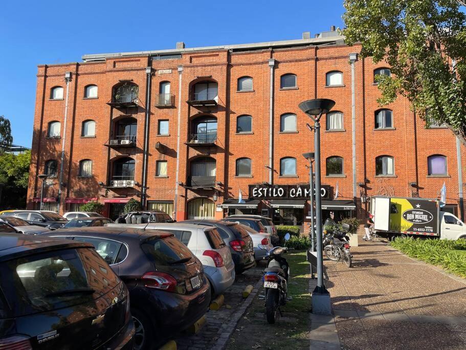Apartamento Beautiful In Puerto Madero Ciudad Autónoma de Buenos Aires