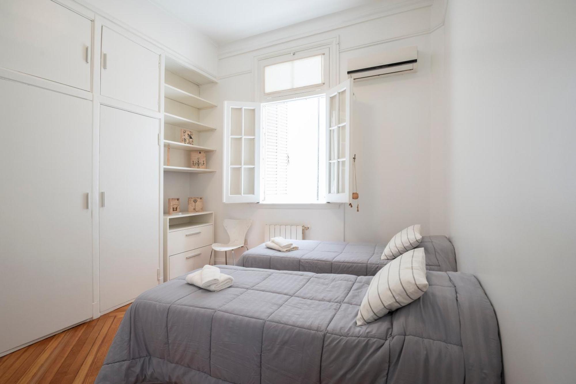 Apartamento Acogedor En Palermo