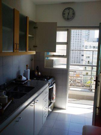 Alquilo x1Dia,1Noche,Semana,Mes Palermo Rural Juncal y Oro 2-4 personas Piscina Cochera Wifi Gim Sauna Laundry SE SOLICITA SEÑA Y SU WHATS APP Apartamento *