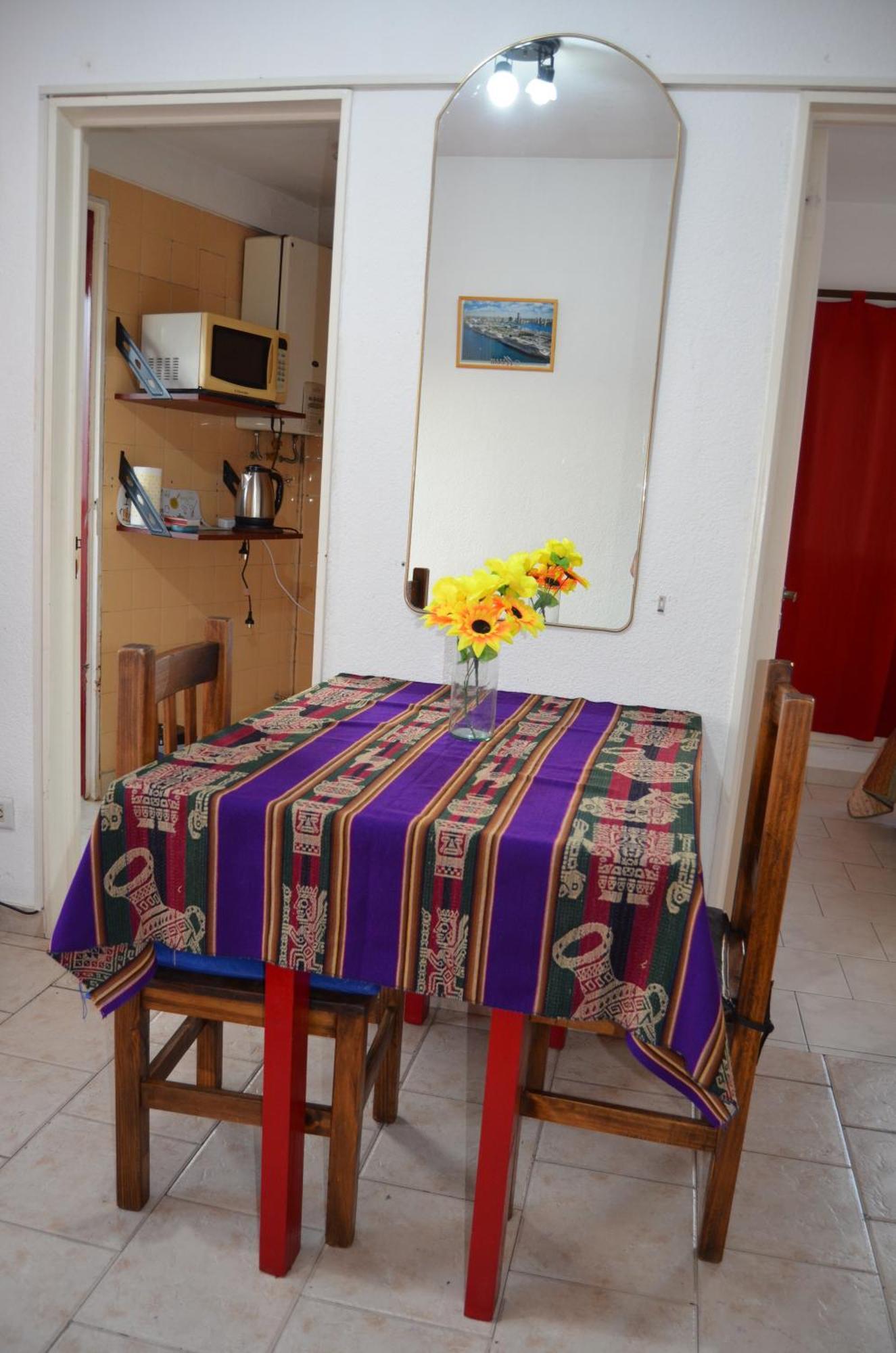 Apartamento Punta Palermo