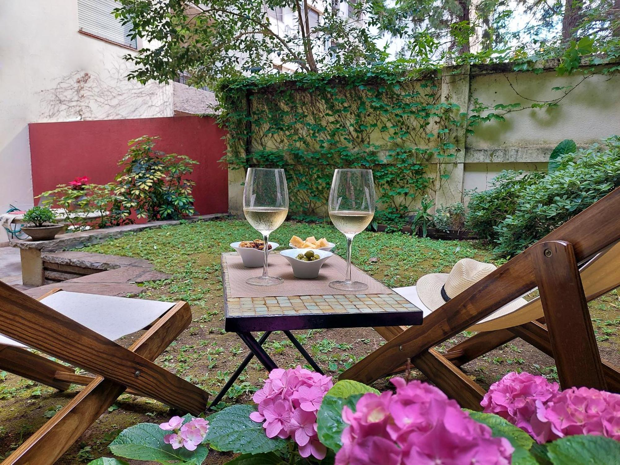 Elegante Departamento Con Jardin En Caballito Apartamento Ciudad Autónoma de Buenos Aires
