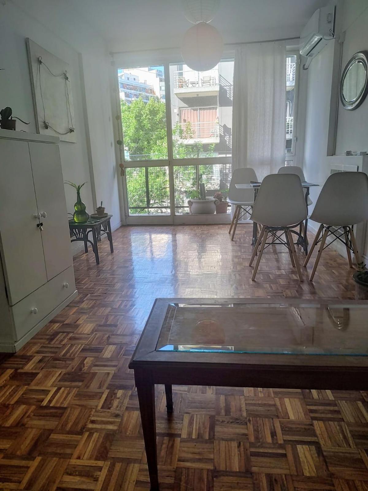 4 Ambientes Con Balcon En Palermo Soho