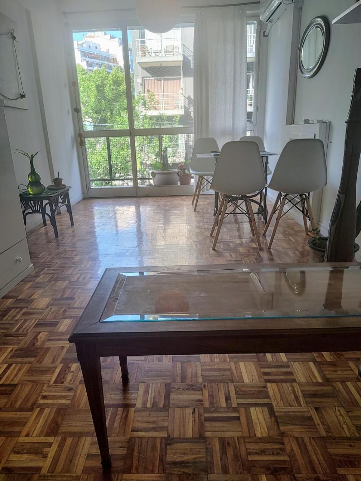 4 Ambientes Con Balcon En Palermo Soho Apartamento *