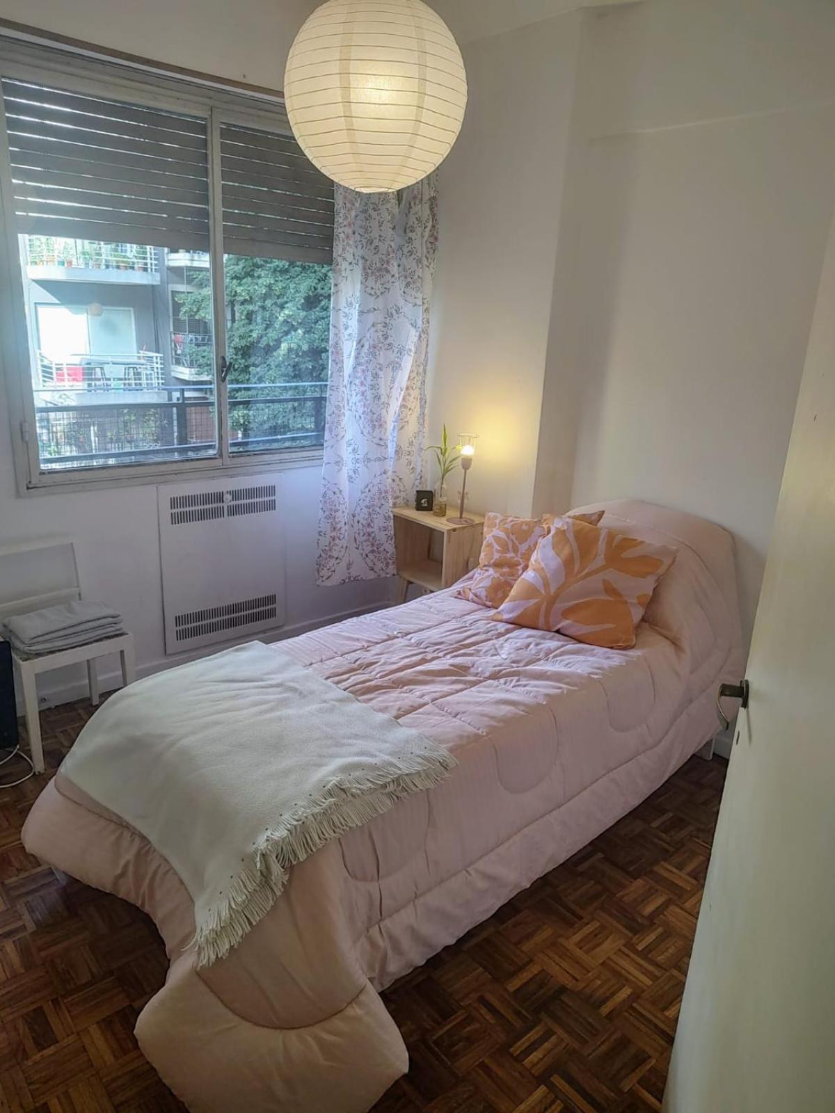 4 Ambientes Con Balcon En Palermo Soho *