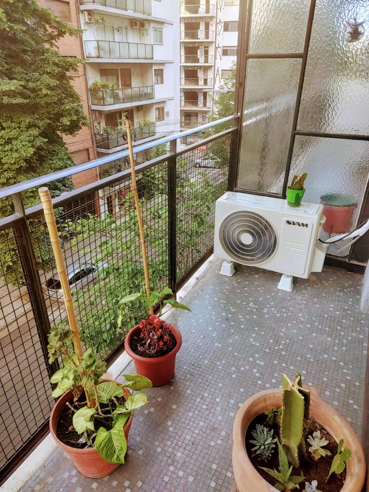 4 Ambientes Con Balcon En Palermo Soho *