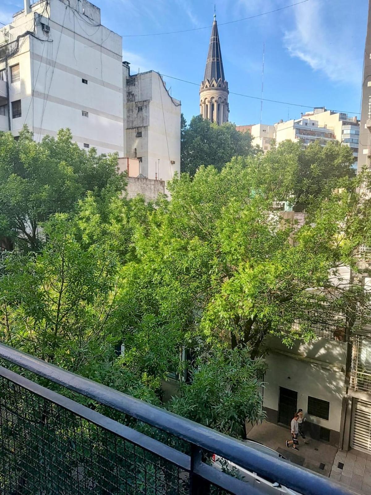 4 Ambientes Con Balcon En Palermo Soho Apartamento *