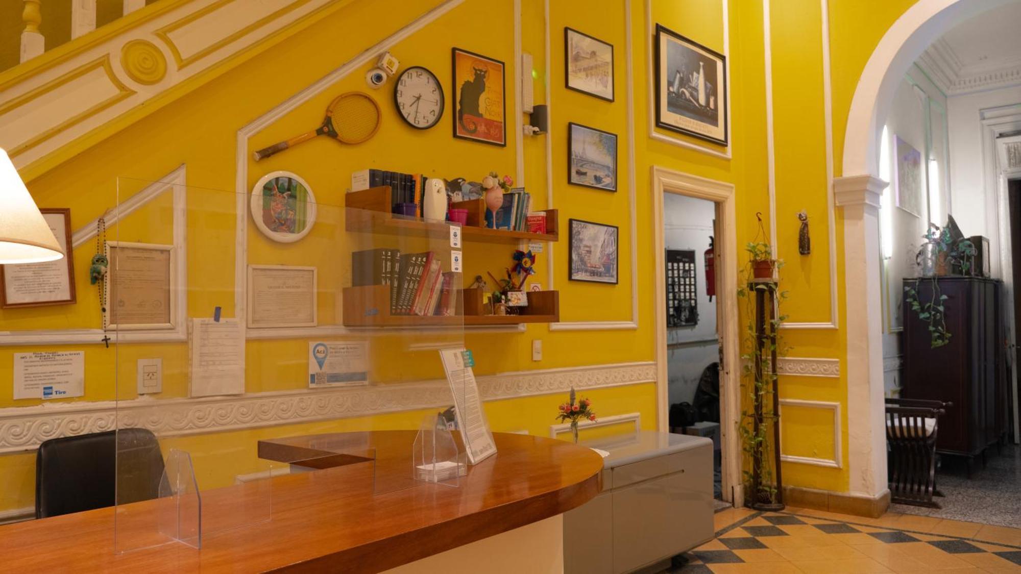 Sevilla Hotel Ciudad Autónoma de Buenos Aires
