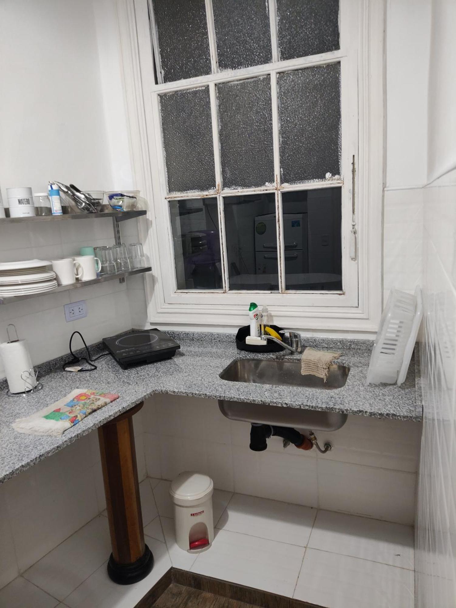 Apartamento Un Lugar Perfecto En Caba *