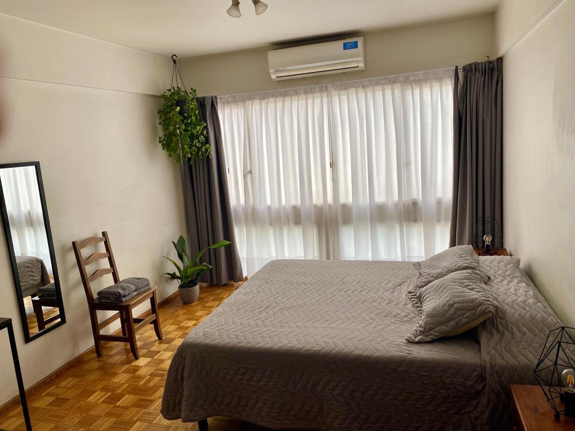 Monoambiente En El Obelisco, Cochera Opcional Apartamento