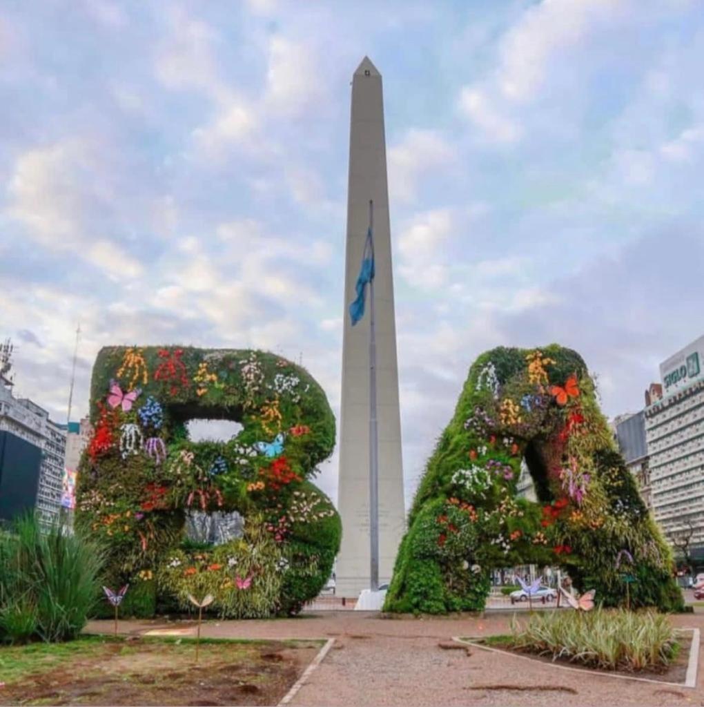 Bairesalquileres Apartamento Ciudad Autónoma de Buenos Aires