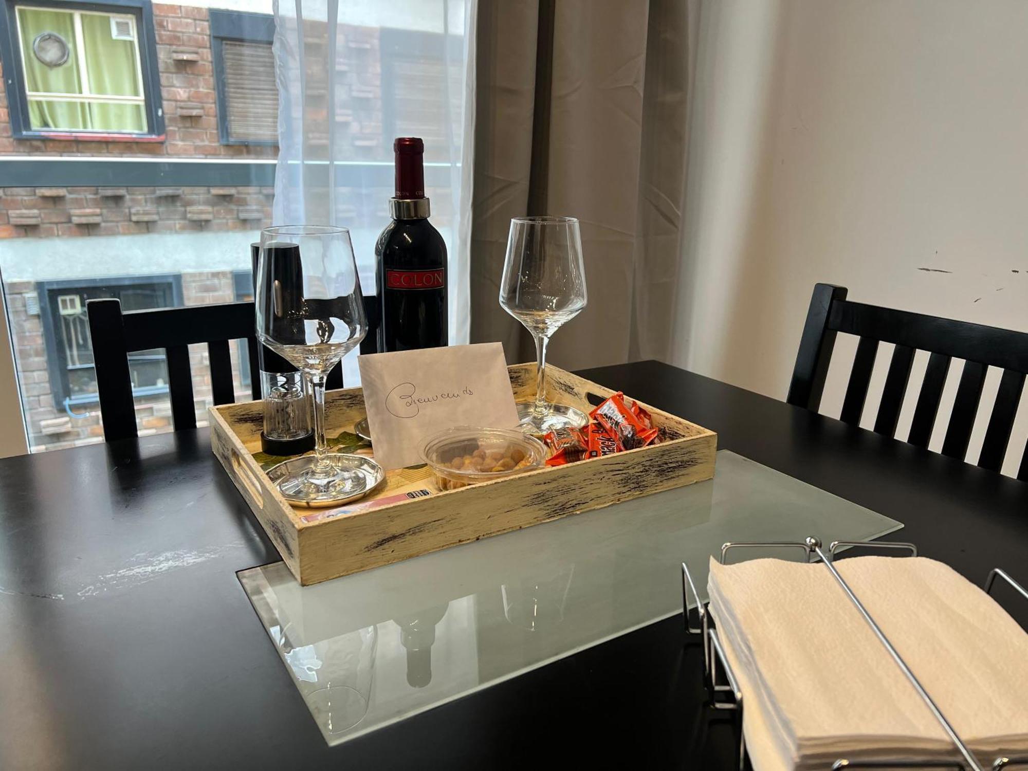 Departamento Entero Con Servicios Excelente Apartamento Buenos Aires