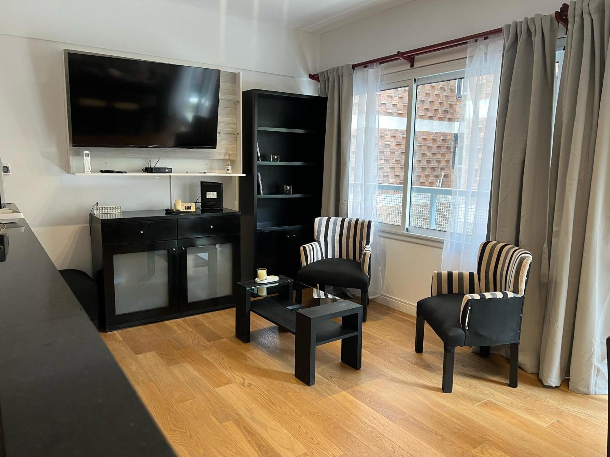 Departamento Entero Con Servicios Excelente Apartamento Buenos Aires