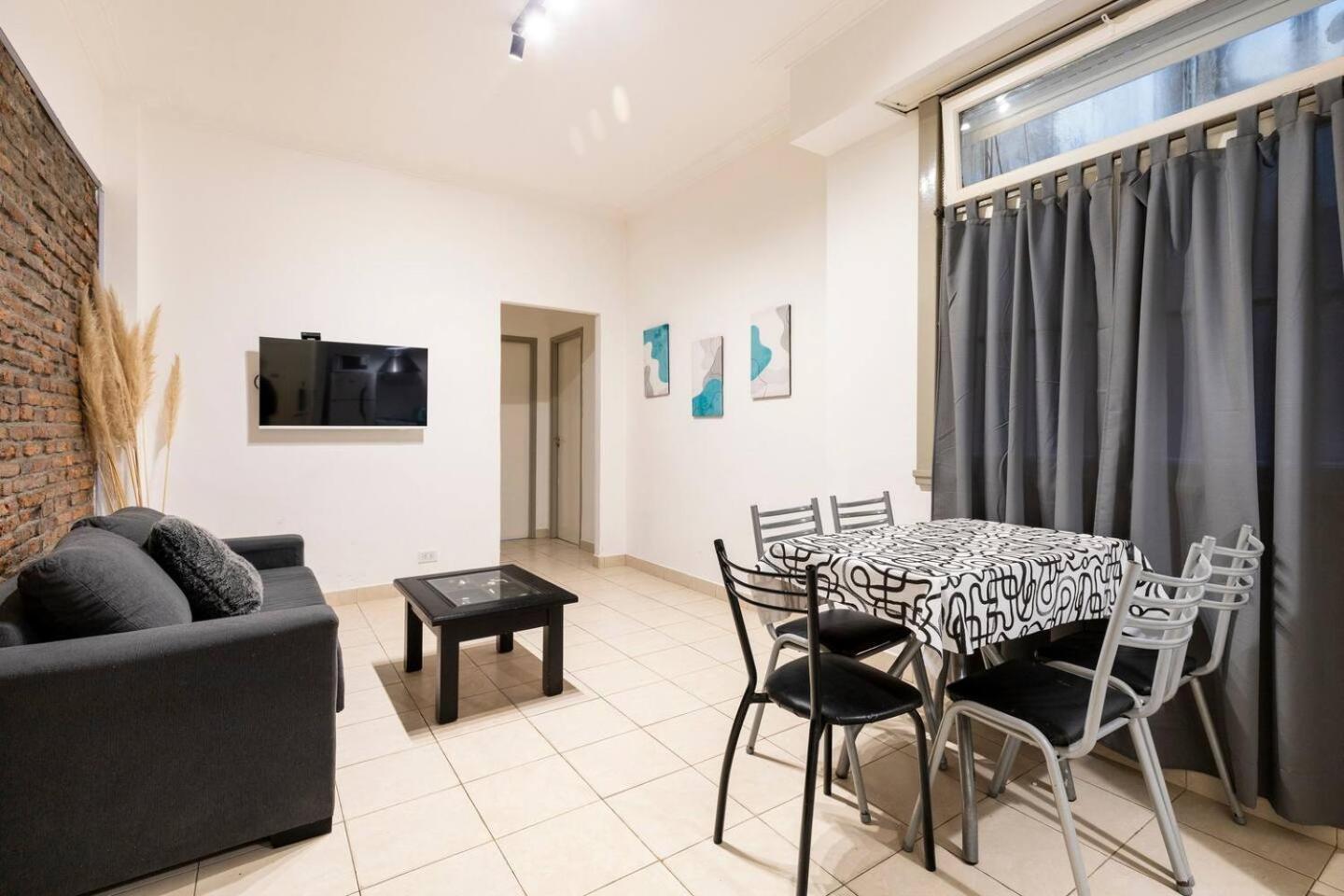 Ideal 3 Ambientes C/ Homeoffice. Palermo-v.crespo *
