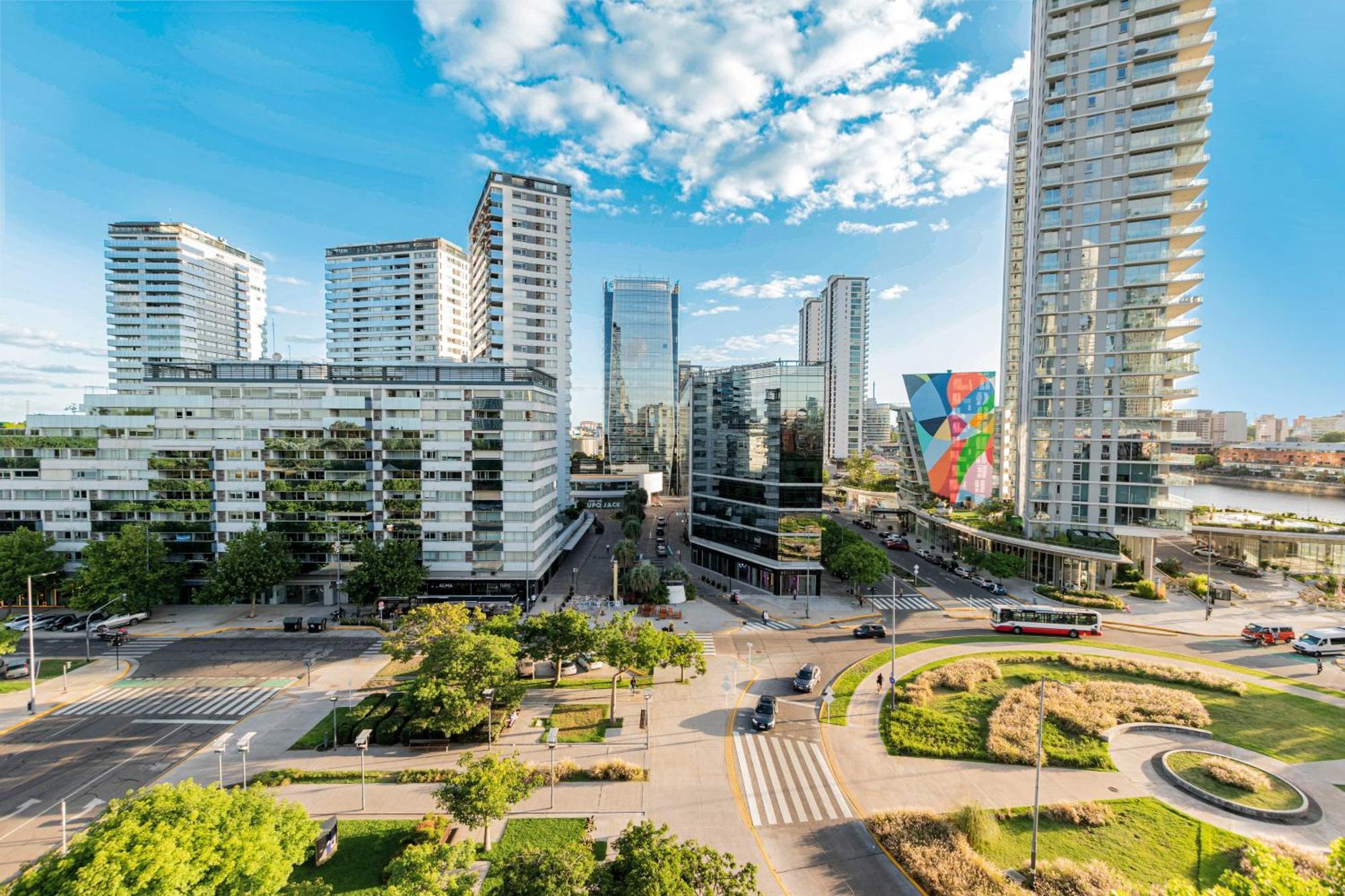 Modern In Puerto Madero Apartamento *