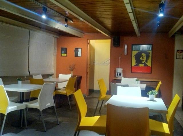 Petit Recoleta Hostal *