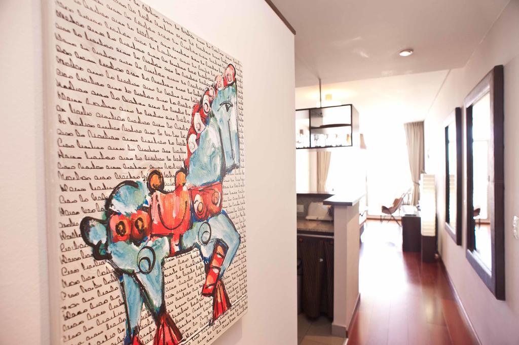 Boutique Santa Fe Plaza Apartment Buenos Aires