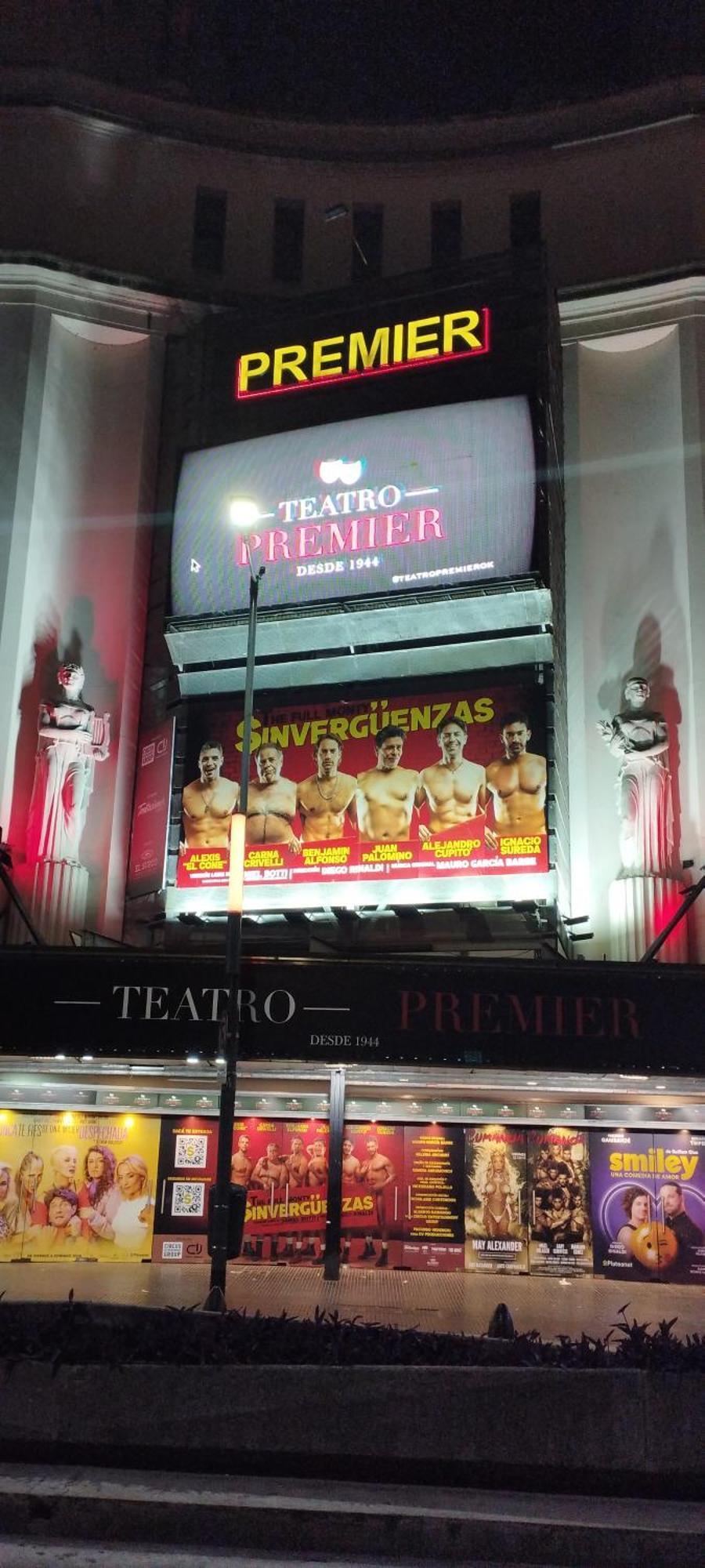 Corrientes Broadway Buenos Aires