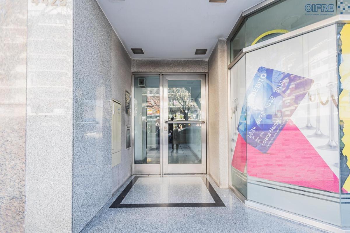 Apartamento Centrico Y Amplio A Pasos Del Metro