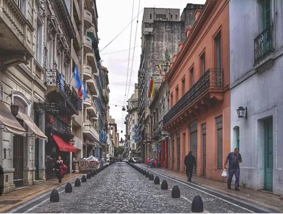 Apartamento Divino Monoambiente En San Telmo