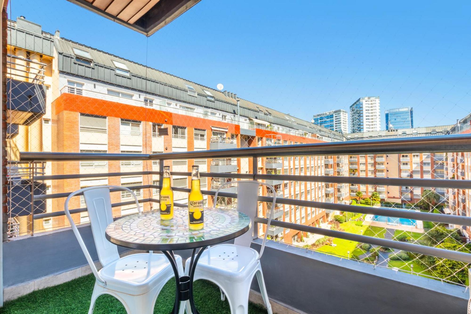 Modern In Puerto Madero Apartamento Ciudad Autónoma de Buenos Aires