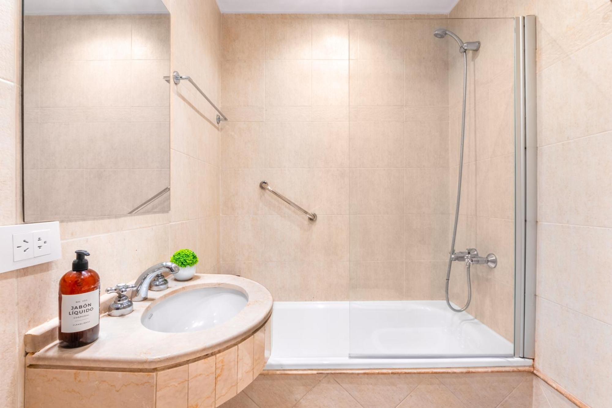 Apartamento Modern In Puerto Madero *