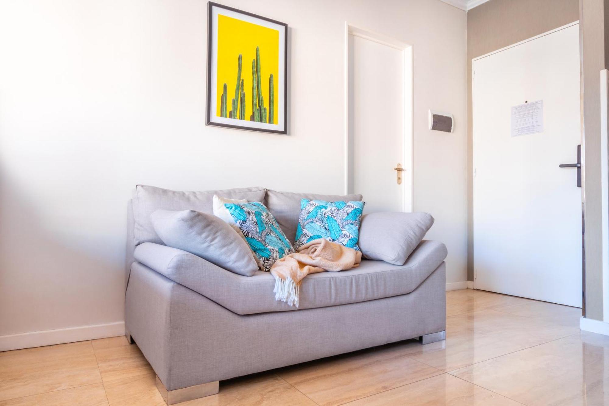 Apartamento Modern In Puerto Madero