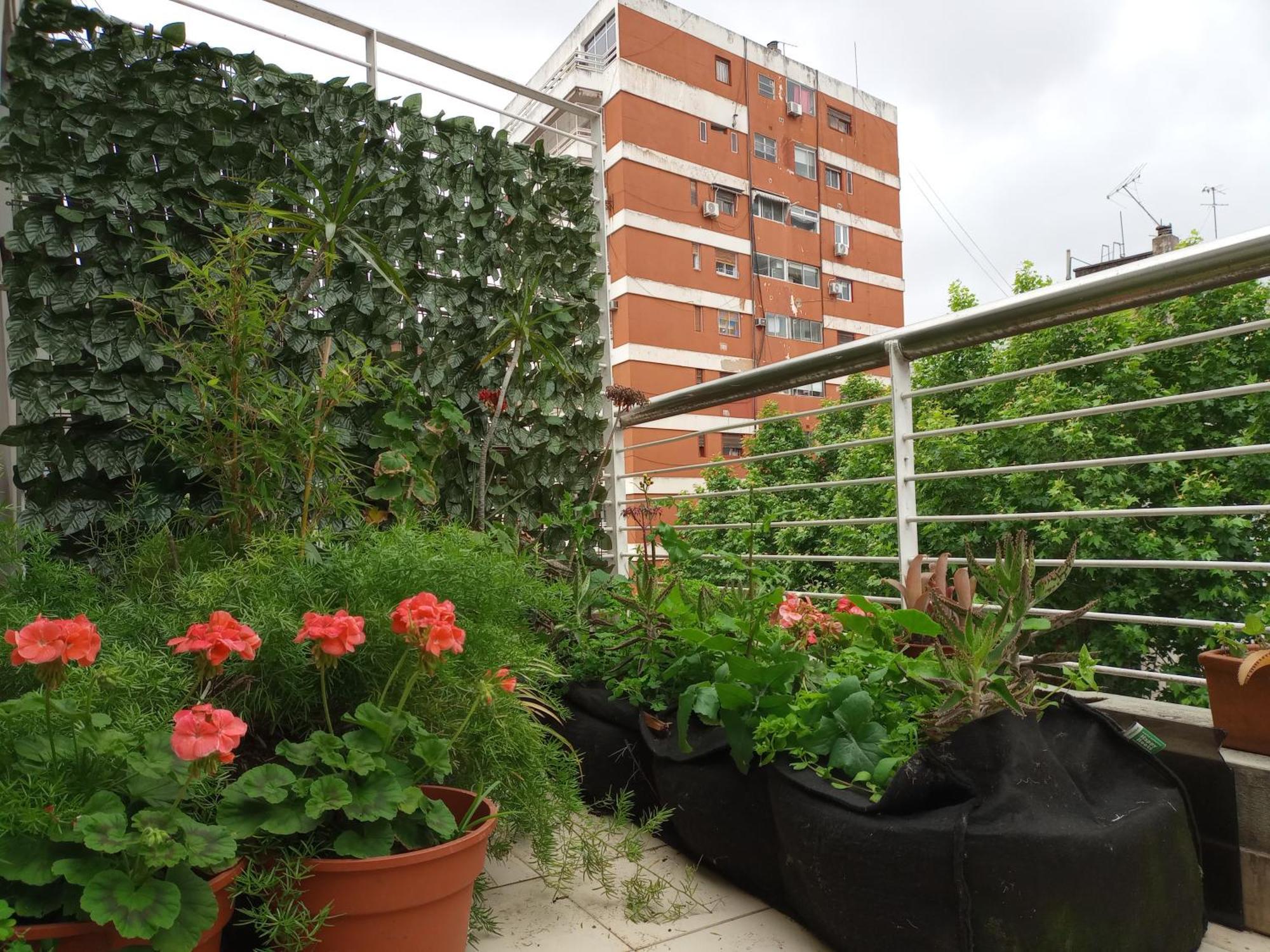 Hermoso Loft Con Terraza En El Corazón De Recoleta *