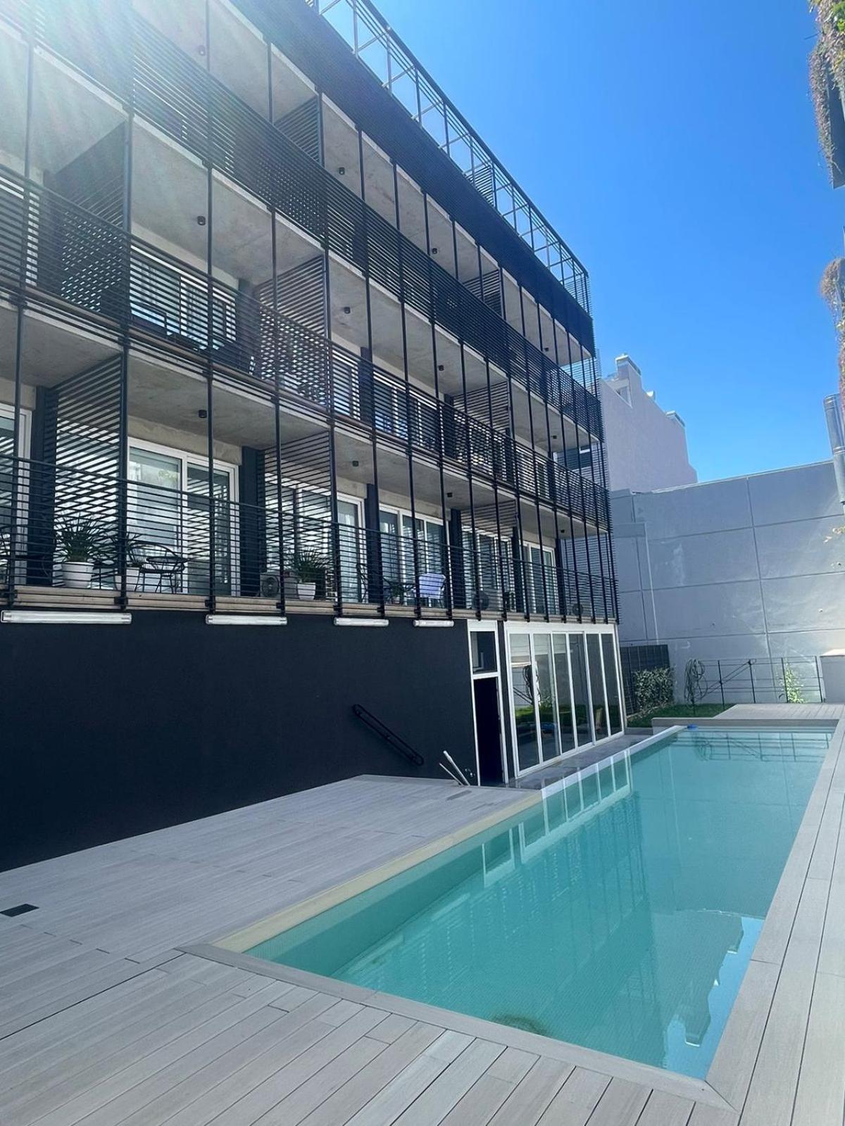 Apartamento Montaneses 2342 Modern Fleni