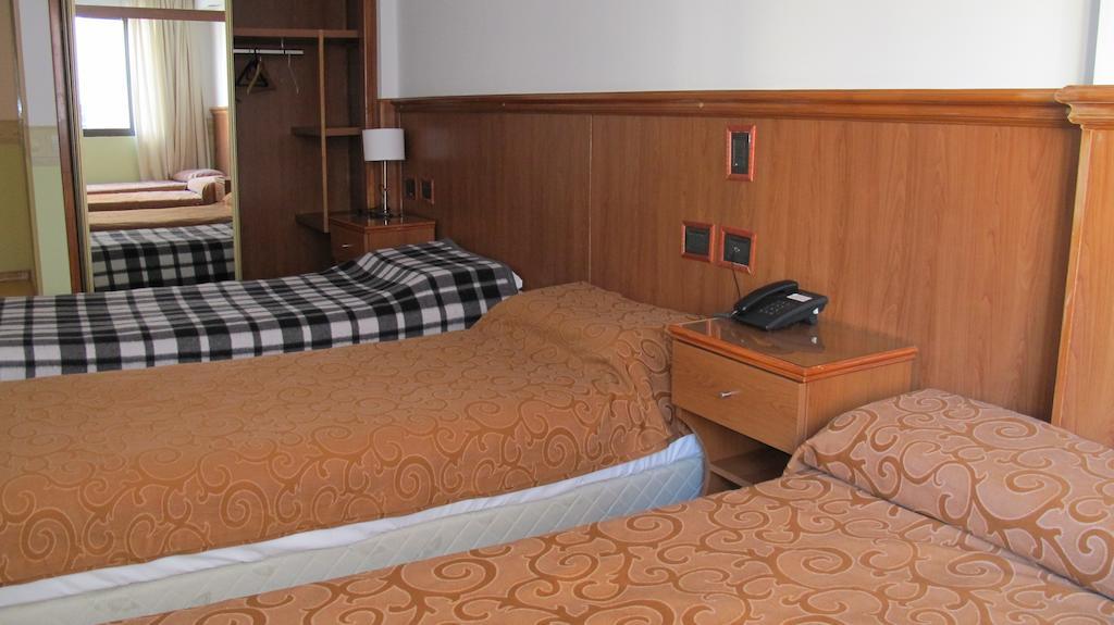 Pedraza Hotel