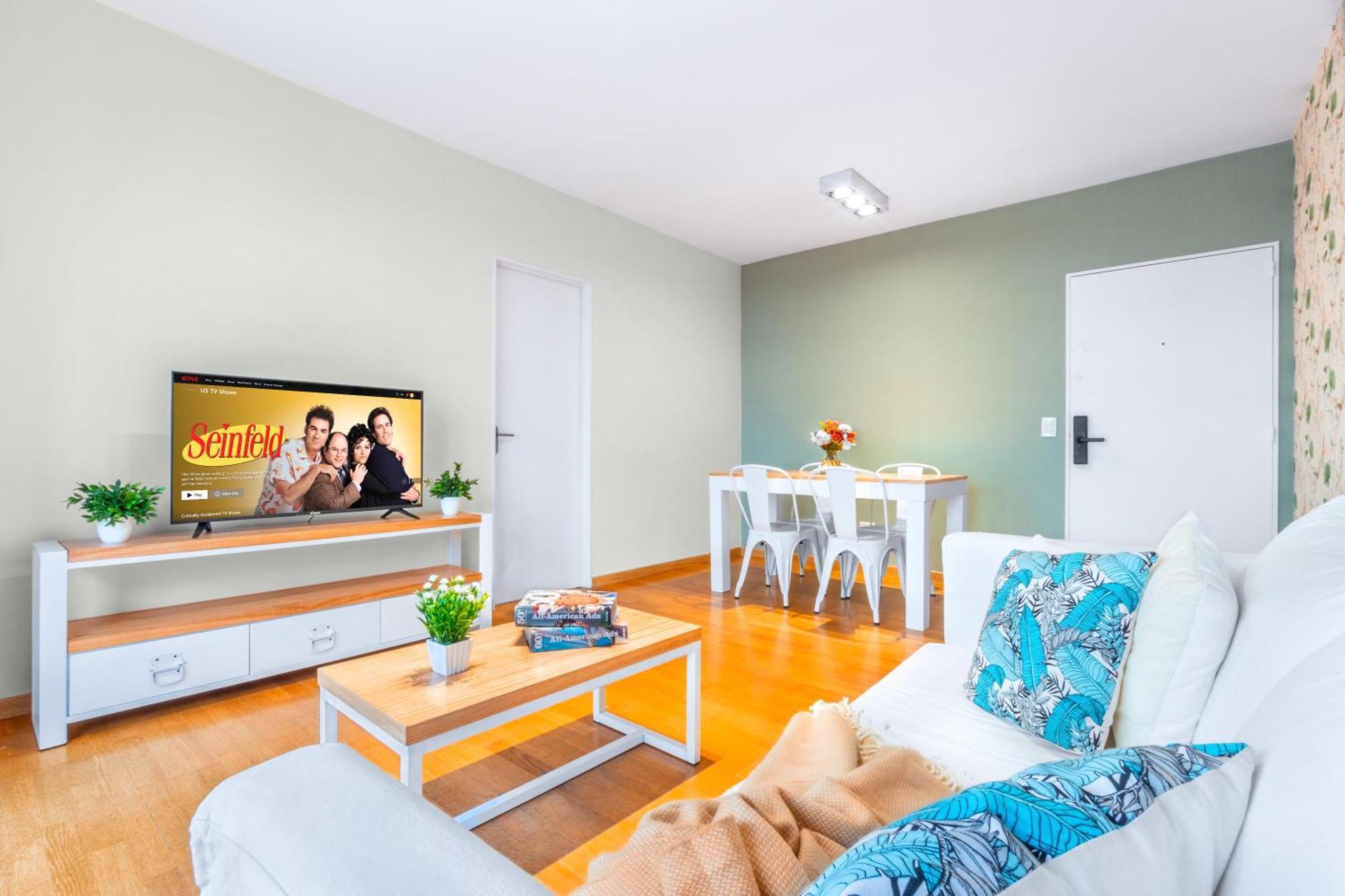 Modern In Puerto Madero Apartamento Ciudad Autónoma de Buenos Aires