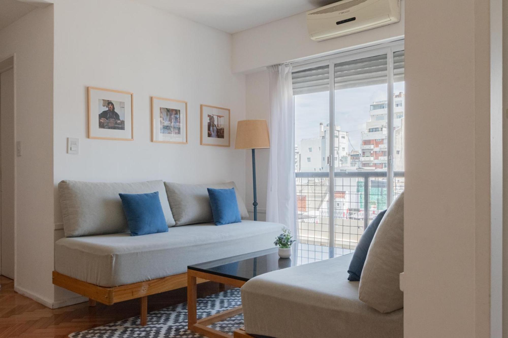 Apartamento Fliphaus Libertador 1000 - 1 Bd Recoleta Ciudad Autónoma de Buenos Aires