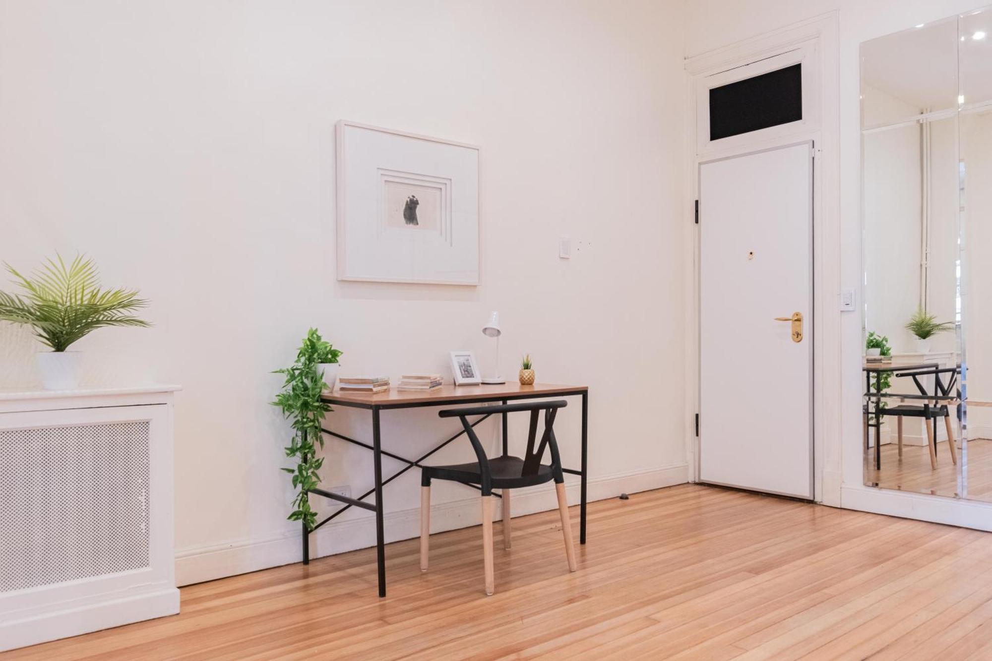 Apartamento Fliphaus Ugarteche 3300 - 1 Bd Palermo Chico Ciudad Autónoma de Buenos Aires