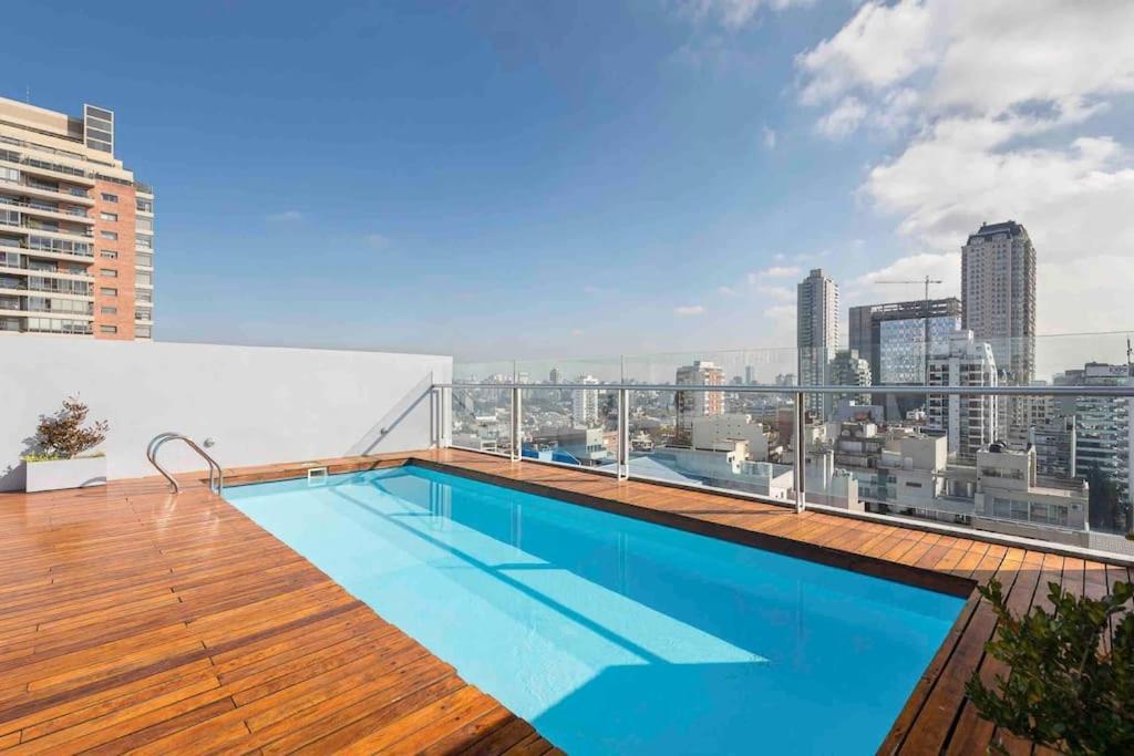 Apartamento Nunez Minimal Premium Wifi 500 Mb