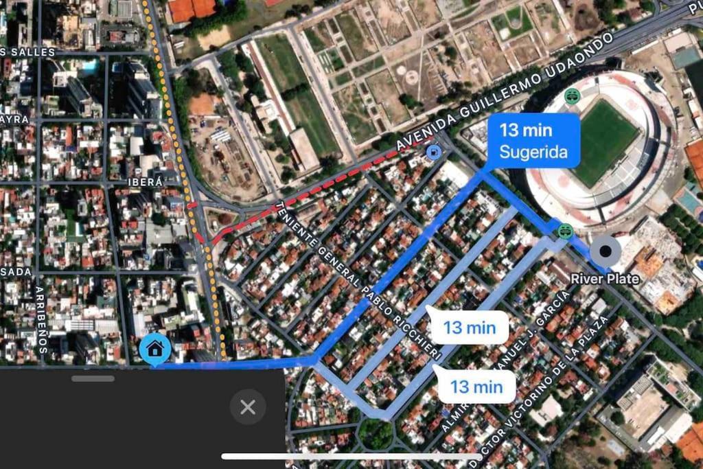 Apartamento Nunez Minimal Premium Wifi 500 Mb Ciudad Autónoma de Buenos Aires