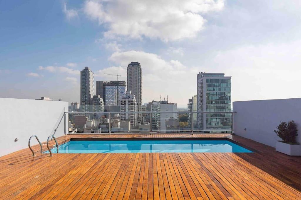 Apartamento Nunez Minimal Premium Wifi 500 Mb *